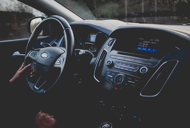 Cleaning and Disinfecting Your Car's Steering Wheel