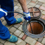 clean up sewage water damage