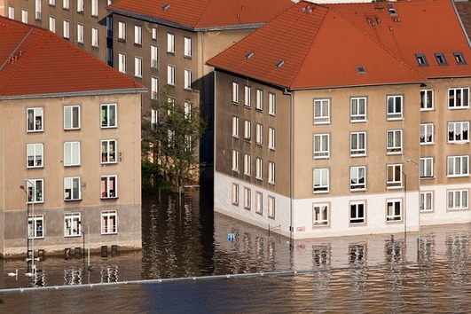 protect your home from water damage