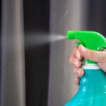 DIY Natural Disinfectant Sprays