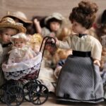 Cleaning and Preserving Antique Dolls and Collectibles