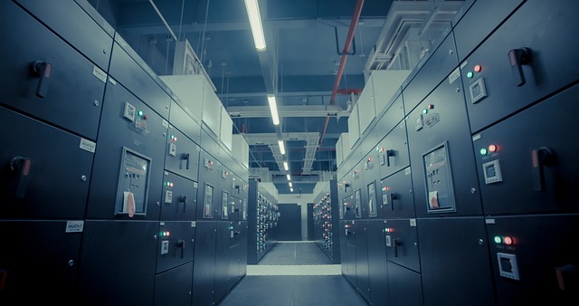 Professional Cleaning for Data Centers