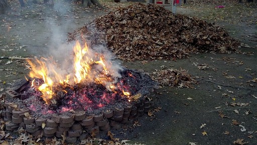 Clean and Maintain Your Outdoor Fire Pit