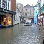 How to deal with water damage in a hotel