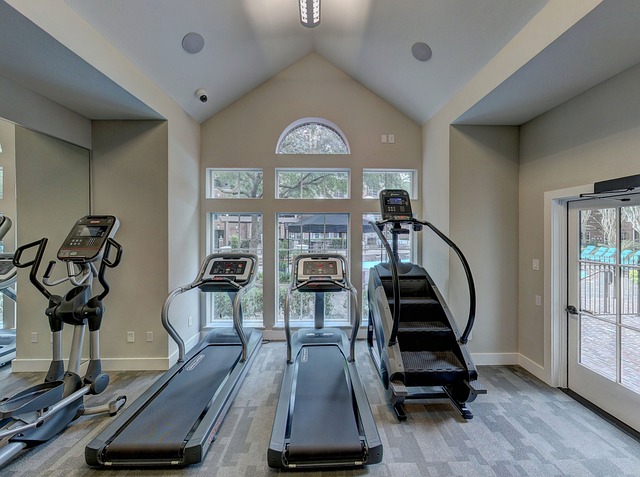 How to Clean Your Home Gym