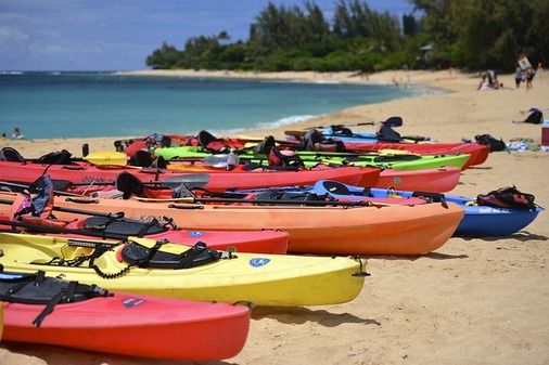 Sustainable Cleaning for Your Kayak