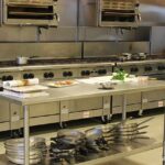 How to Deal with Water Damage in a Commercial Kitchen