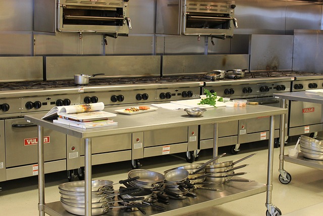 How to Deal with Water Damage in a Commercial Kitchen