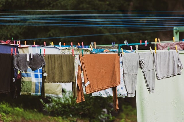 Sustainable Laundry Practices