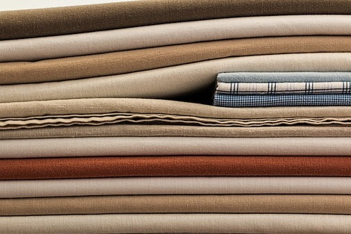 Linen Closet: