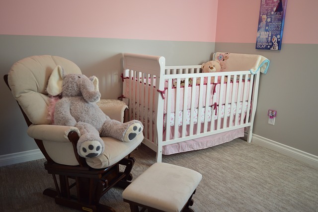 Cleaning and Organizing Your Baby's Nursery Closet