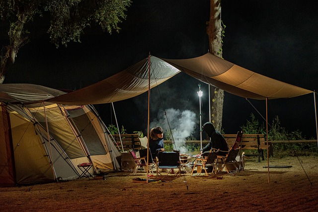 Camping Hygiene Essentials