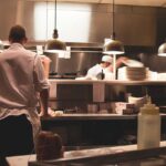 Restaurant Kitchen Cleaning