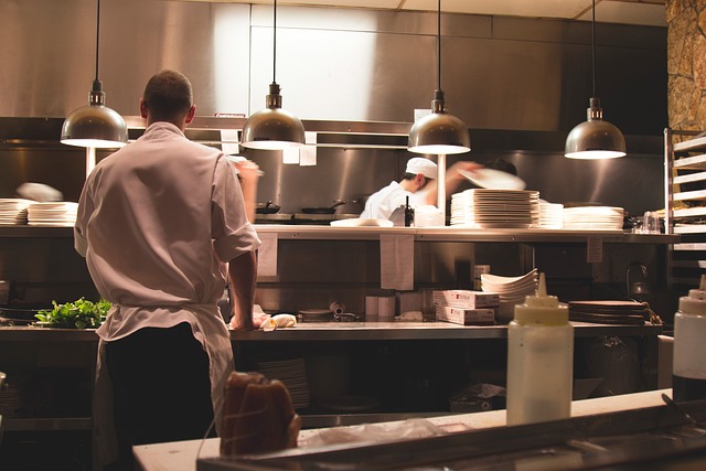 Restaurant Kitchen Cleaning