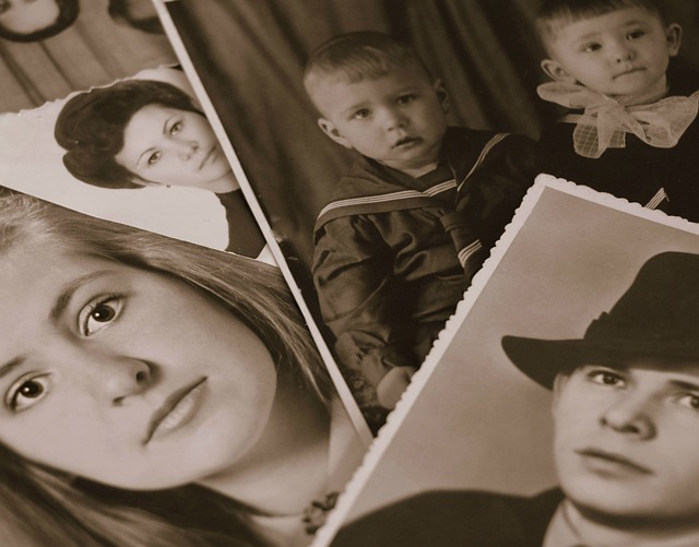 Salvaging Family Photos After Water Damage