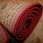 restore water-damaged carpet