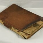 Restore Water-Damaged Books