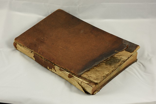 Restore Water-Damaged Books