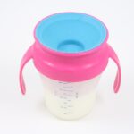 Cleaning and Sanitizing Your Child's Sippy Cups and Bottles