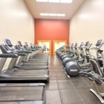 Gym and Fitness Center Sanitization