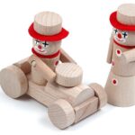 Green Cleaning for Wooden Toys