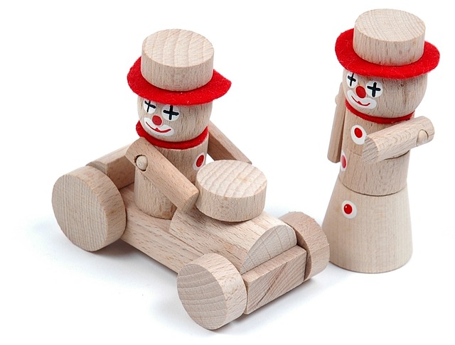 Green Cleaning for Wooden Toys