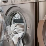 Clean and Disinfect Your Washing Machine