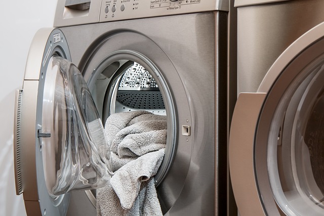 Clean and Disinfect Your Washing Machine